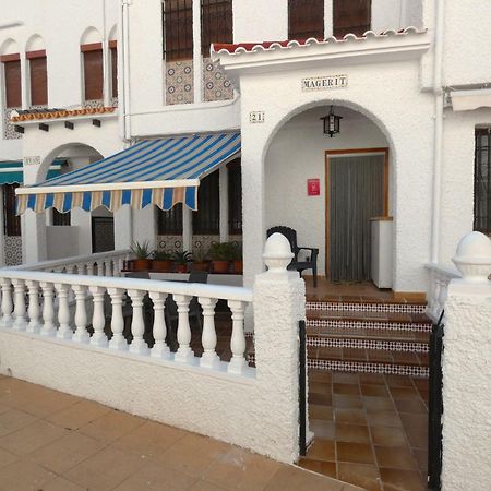 Villa Magerit, Entire Home 5 Minutes Easy Walk To Sandy Beach La Mata  Dış mekan fotoğraf