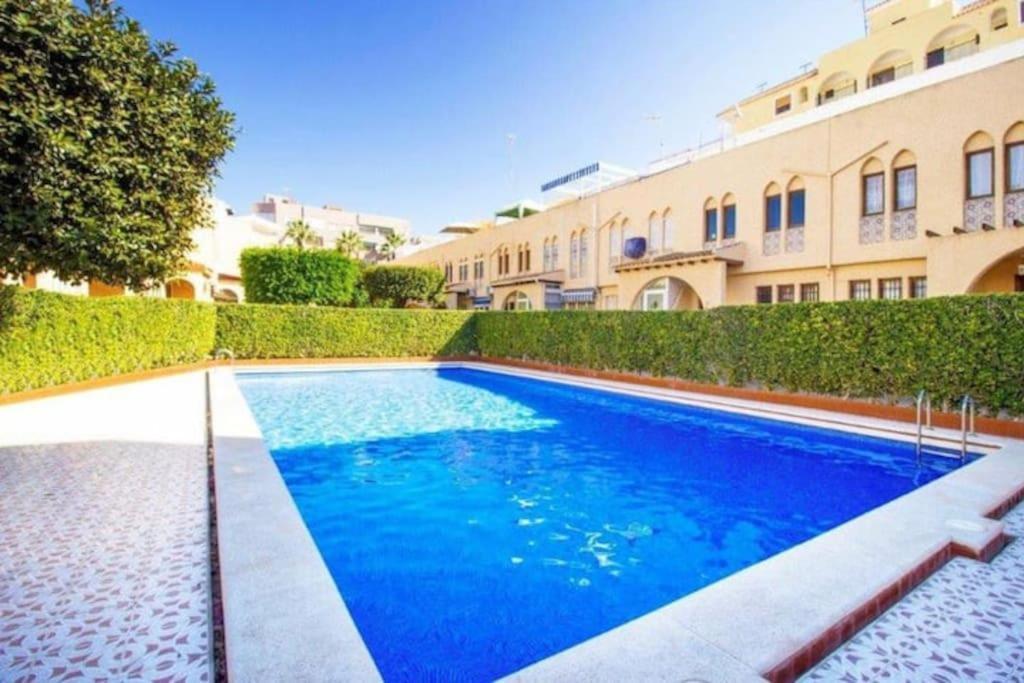 Villa Magerit, Entire Home 5 Minutes Easy Walk To Sandy Beach La Mata  Dış mekan fotoğraf